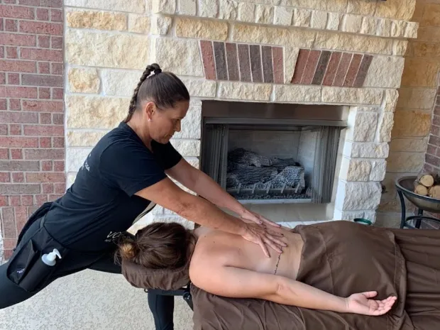 Harmony well-ness massage 
