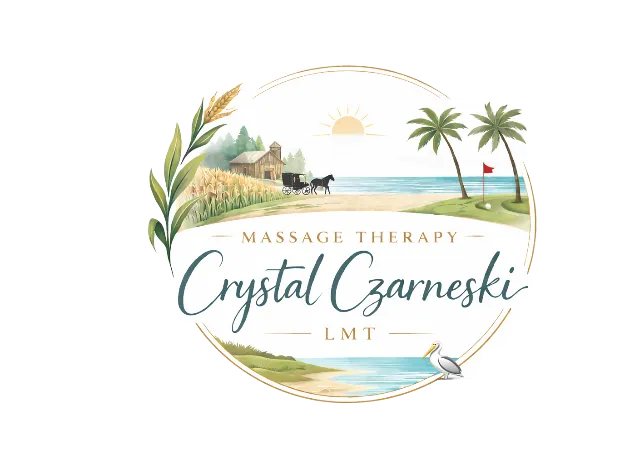 Massage Therapy Crystal Czarneski,  LMT 