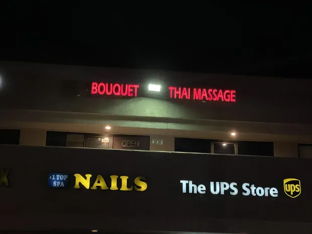 Bouquet Thai Massage