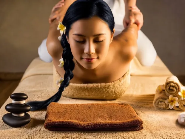 Bualuang Thai massage llc