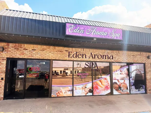 Eden Aroma SPA