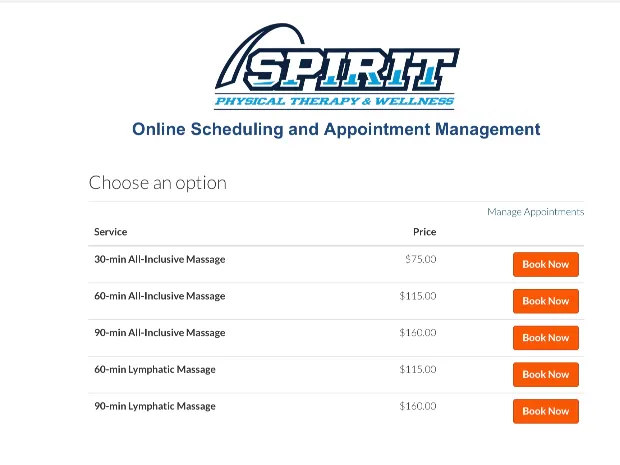 Spirit PT