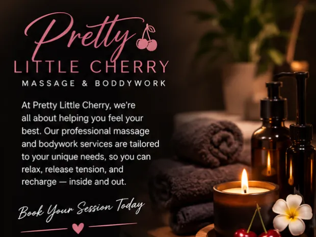 Cherry’s Massage 