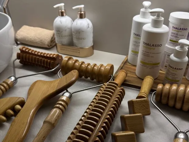 Massage spa