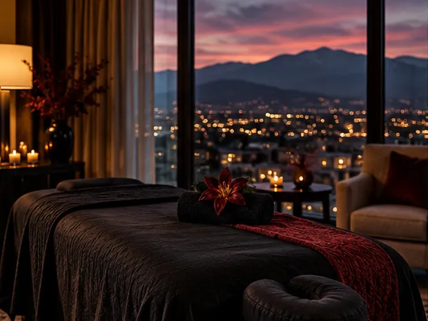 Ritual: Luxury Mobile Wellness