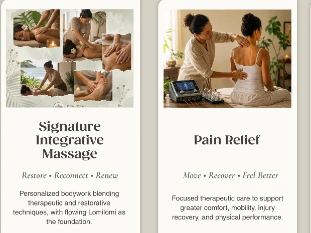 DEVI DEVI Somatic Healing