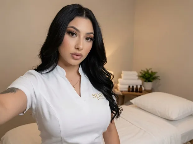 Massage therapist 