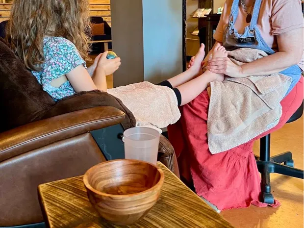 Harmony serenity massage 
