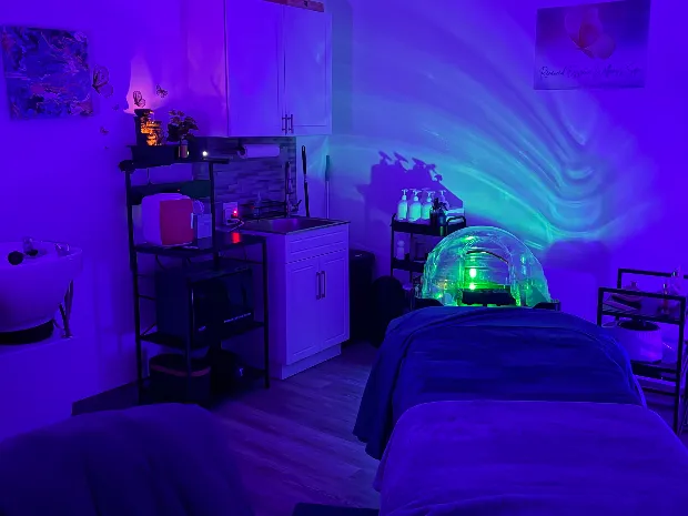 Renewed Essence Wellness Spa 