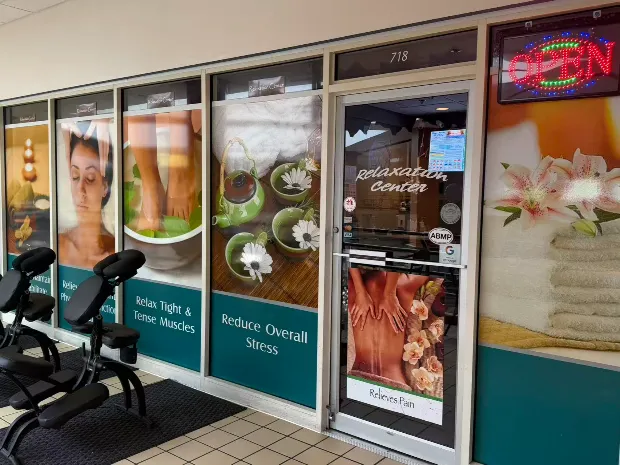 Relaxation Center