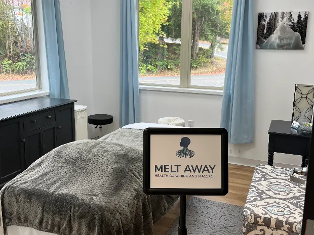Melt Away Health Coaching and Massage
