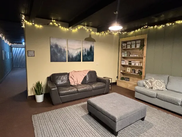The Serenity Room