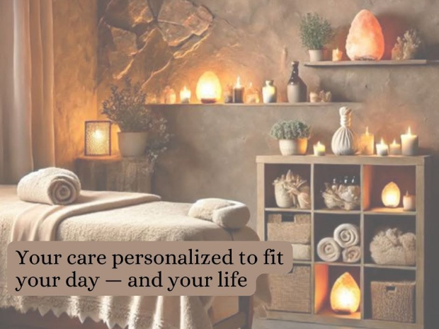 Book a massage with Range Wellness & Massage Therapy | Torrington WY 82240