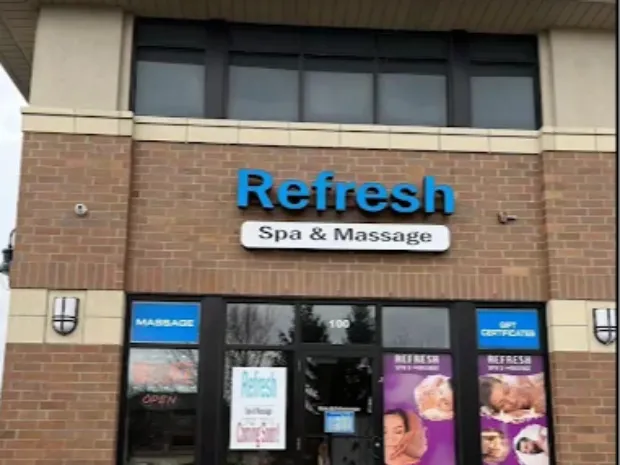 Refresh Spa & Massage 