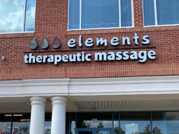 Elements Massage Ashburn VA