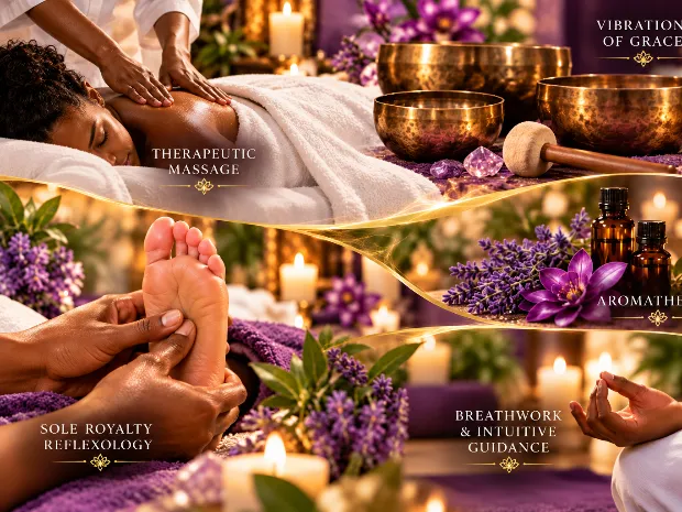 Healing Energy Rising LLC