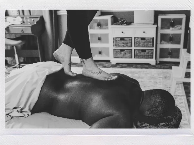 Massage Livingston