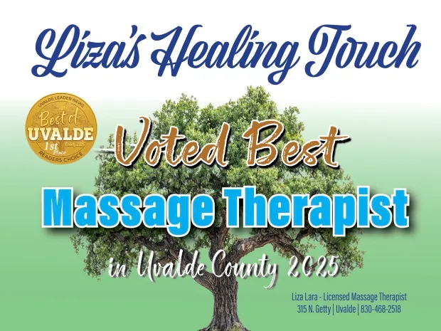 Liza's Healing Touch