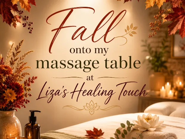 Liza's Healing Touch
