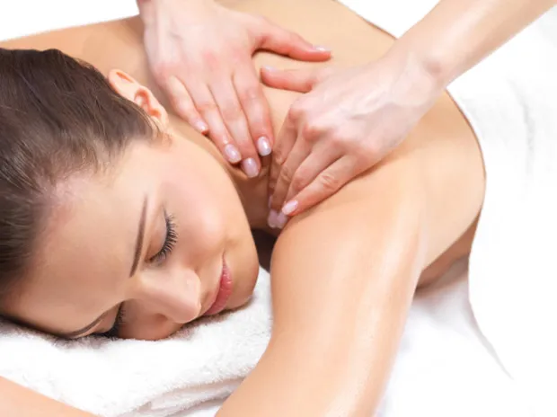 Natural Wellness Massage and Spa