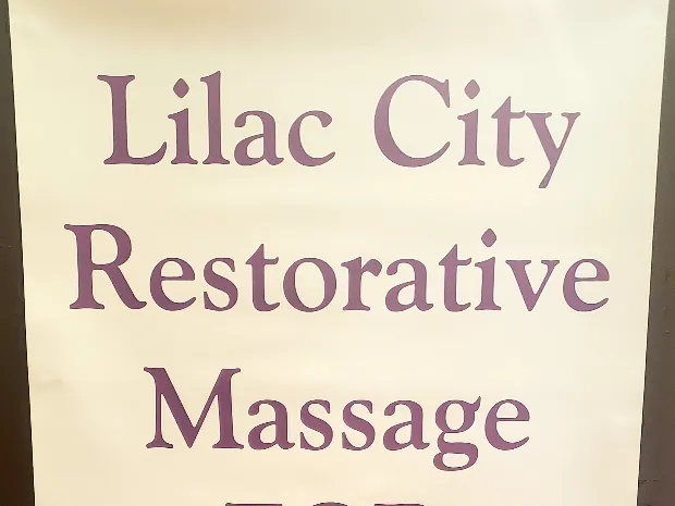 Lilac City Restorative Massage for Women