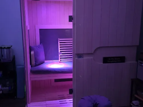 Infrared Sauna S.