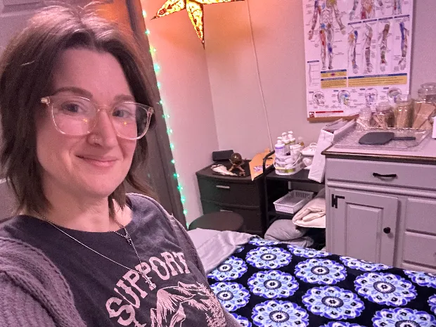 Holistic Wellness & Beauty with Alieha Sack, LMT