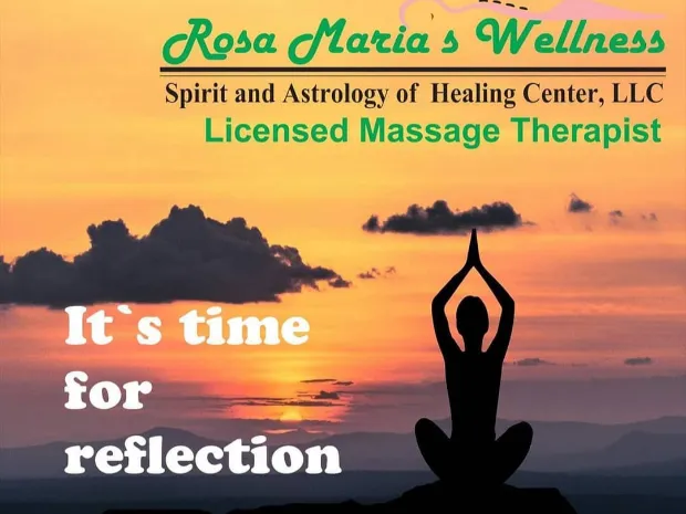 Book a massage with Rosa Maria's Wellness Spirit And Astrology Of ...