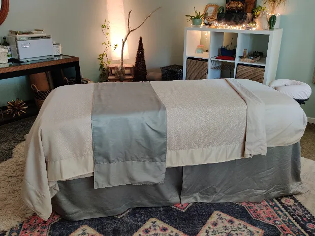 The Healing Sanctuary