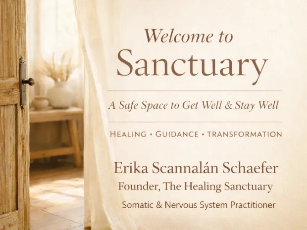 The Healing Sanctuary