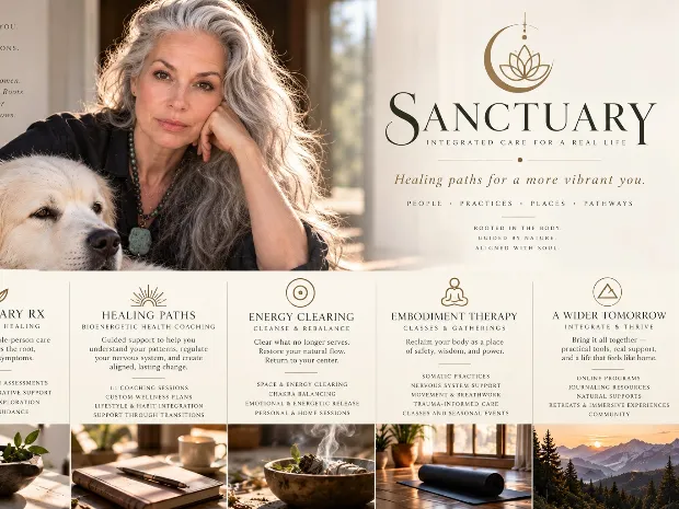 The Healing Sanctuary