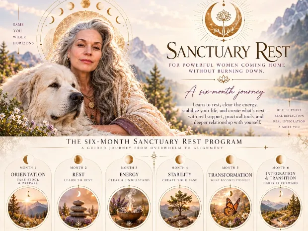 The Healing Sanctuary