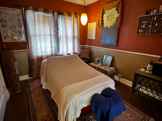 Embody Integrative Massage