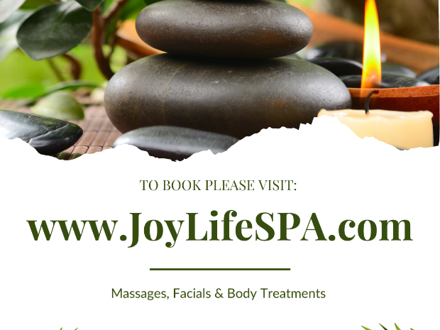 Book a massage with JoyLife SPA | Fairfax VA 22031