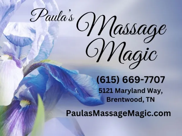 Paula's Massage Magic