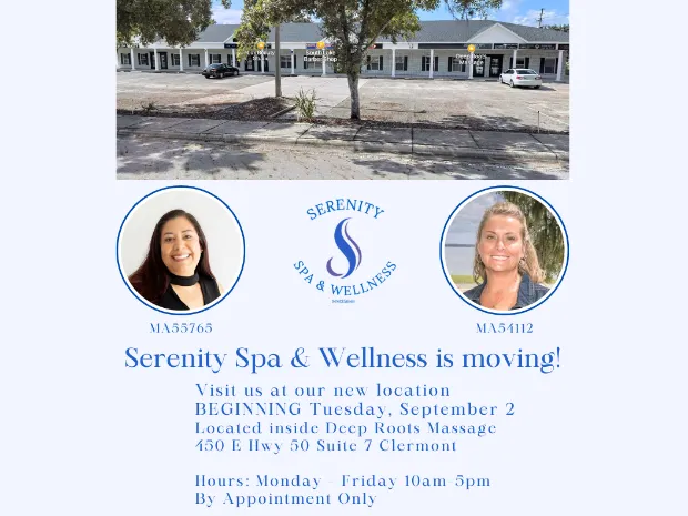 Serenity Spa & Wellness 