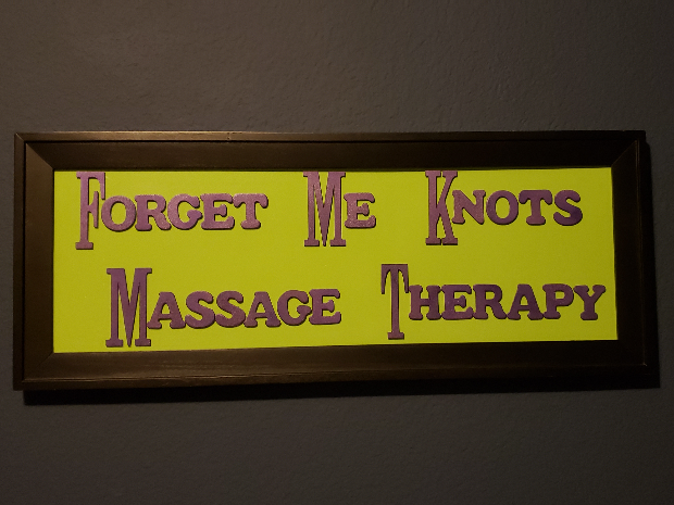 Book a massage with Forget-Me-Knots Massage Therapy | Denton TX 76210