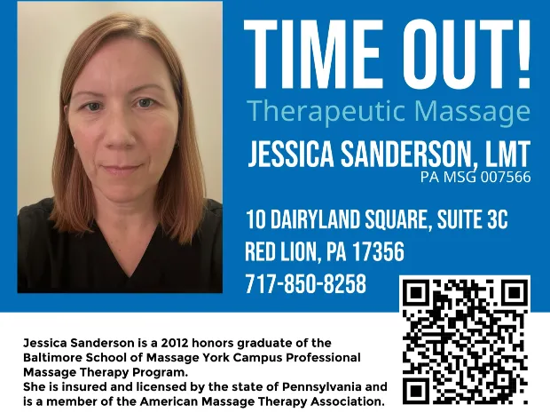 Time Out! Therapeutic Massage