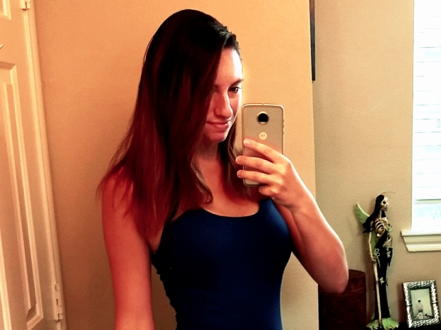 Woman Lakewood