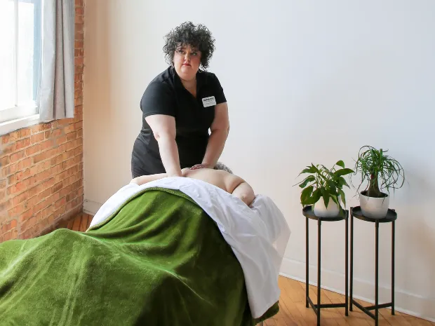 Restorative Massage & Wellness