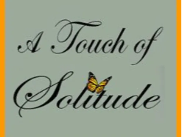 A TOUCH OF SOLITUDE - MEDICAL MASSAGE