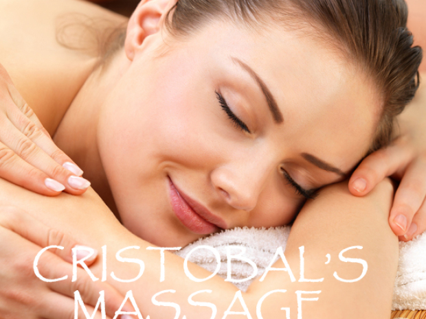 Book a massage with Cristobal's Massage | Sarasota FL 34236