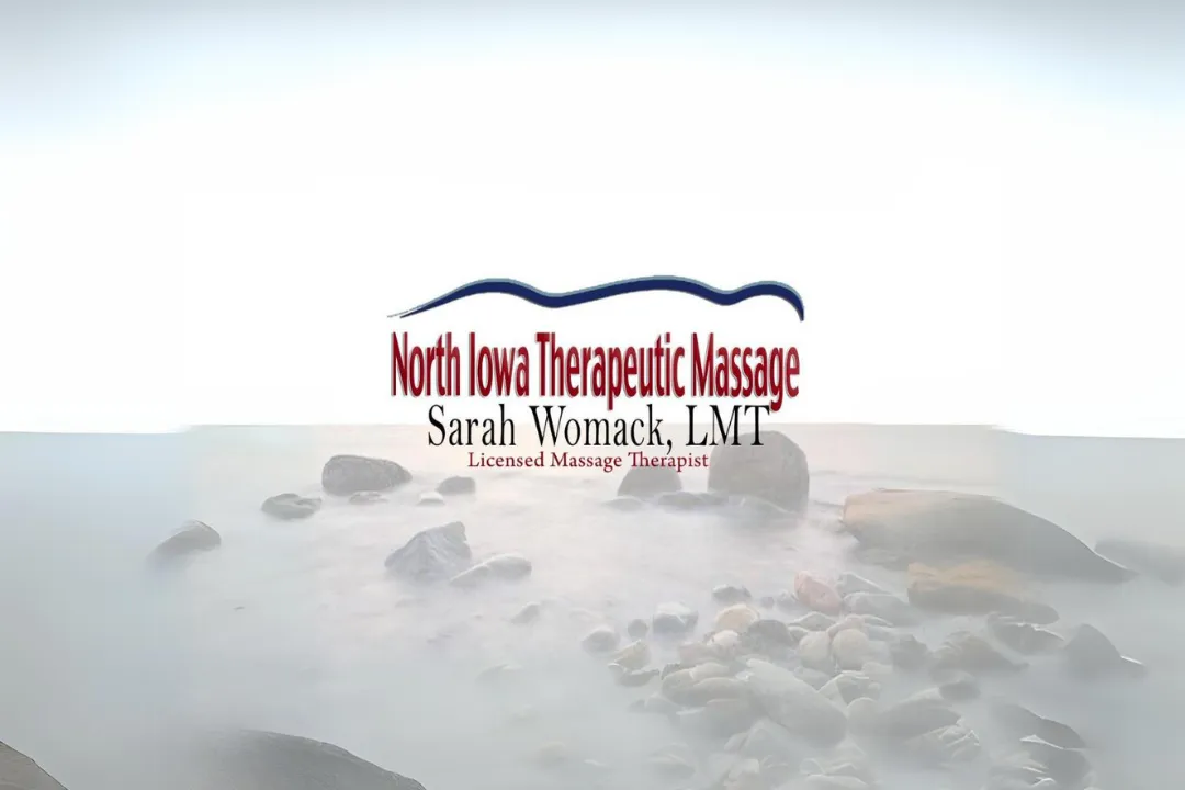 Book a massage with North Iowa Therapeutic Massage Lake Mills IA 50450