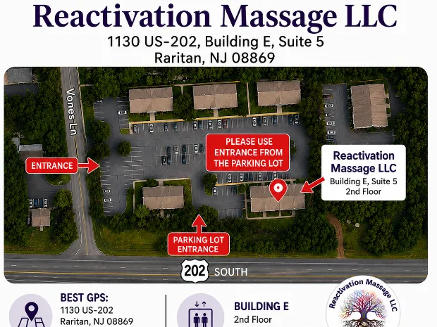 Reactivation Massage LLC