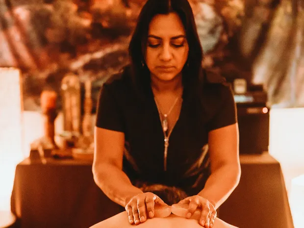 CÚRATE - Somatic Bodywork + Massage Studio