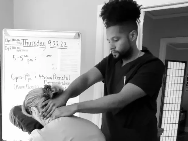 Vita Nova Massage and Wellness (located inside Integrated Body Health, Opelika, AL)