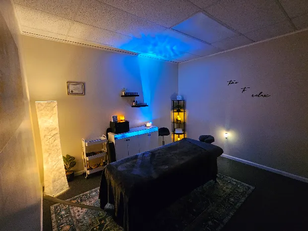 Restoring Relief Massage