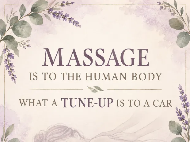 Much Kneaded Massage 