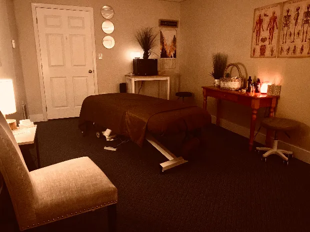 The Massage Nook  