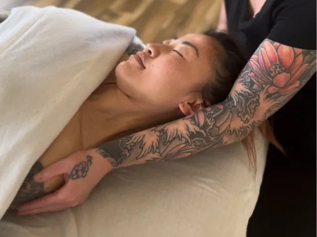 Caitlin England Wellness
